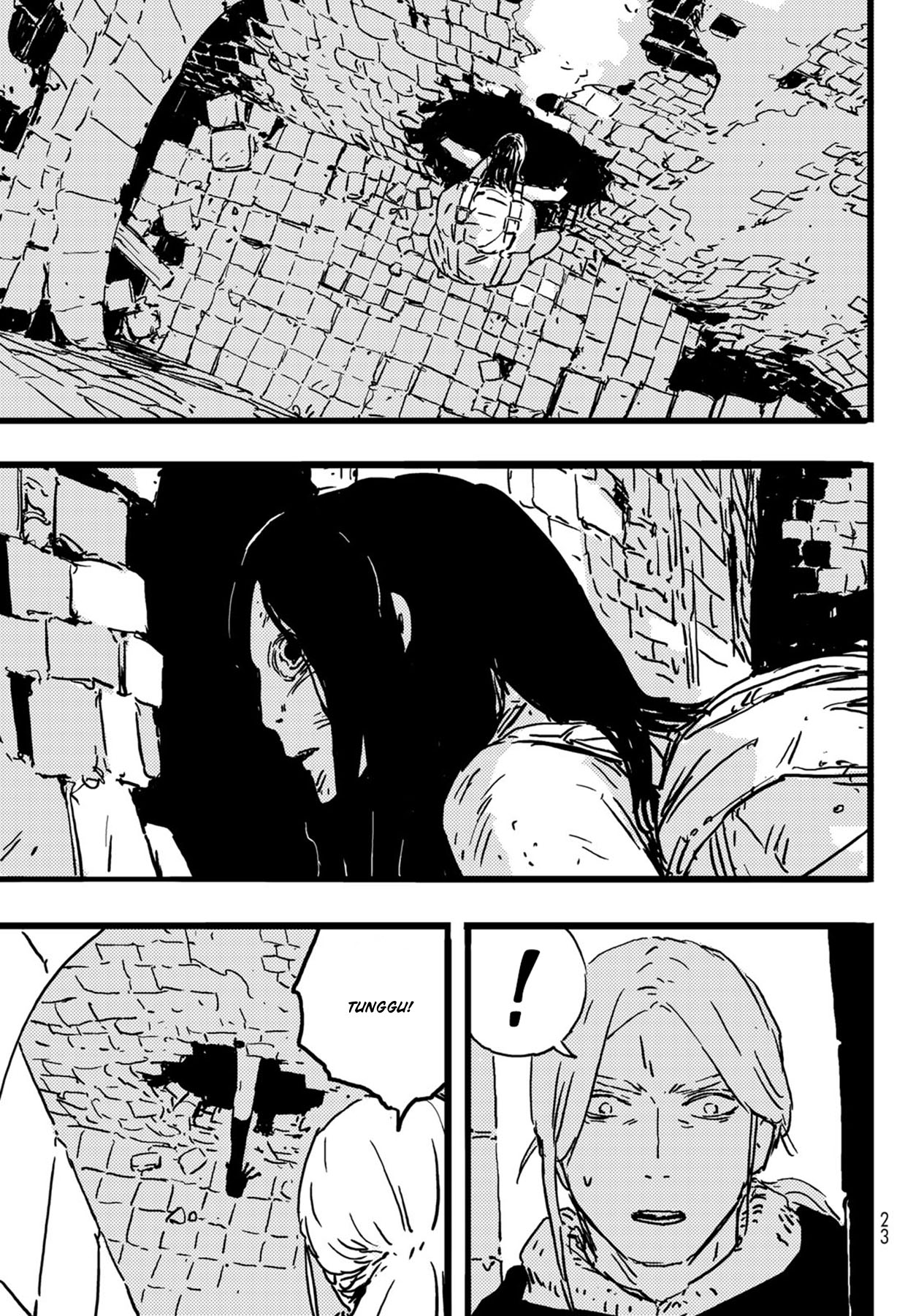 Tower Dungeon Chapter 04 Gambar 7