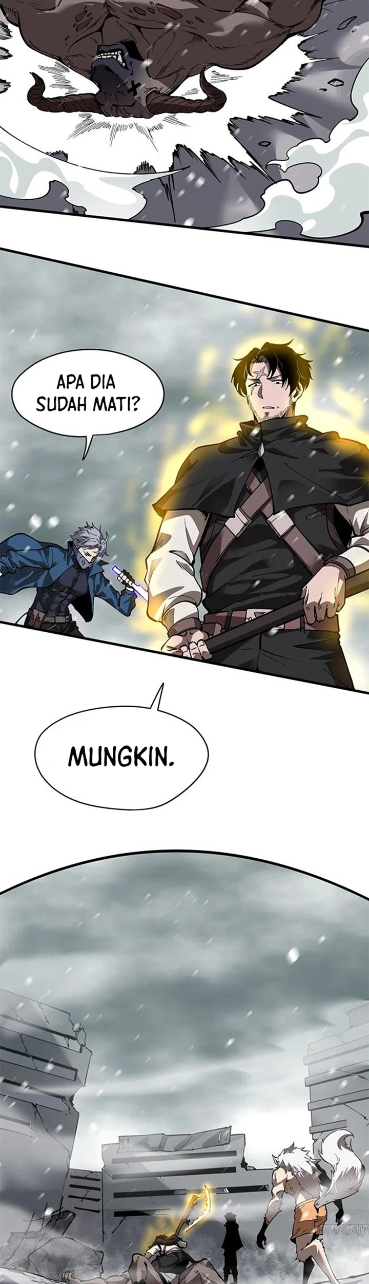 I Can See the Forbidden Zone Rules Chapter 01 Gambar 24
