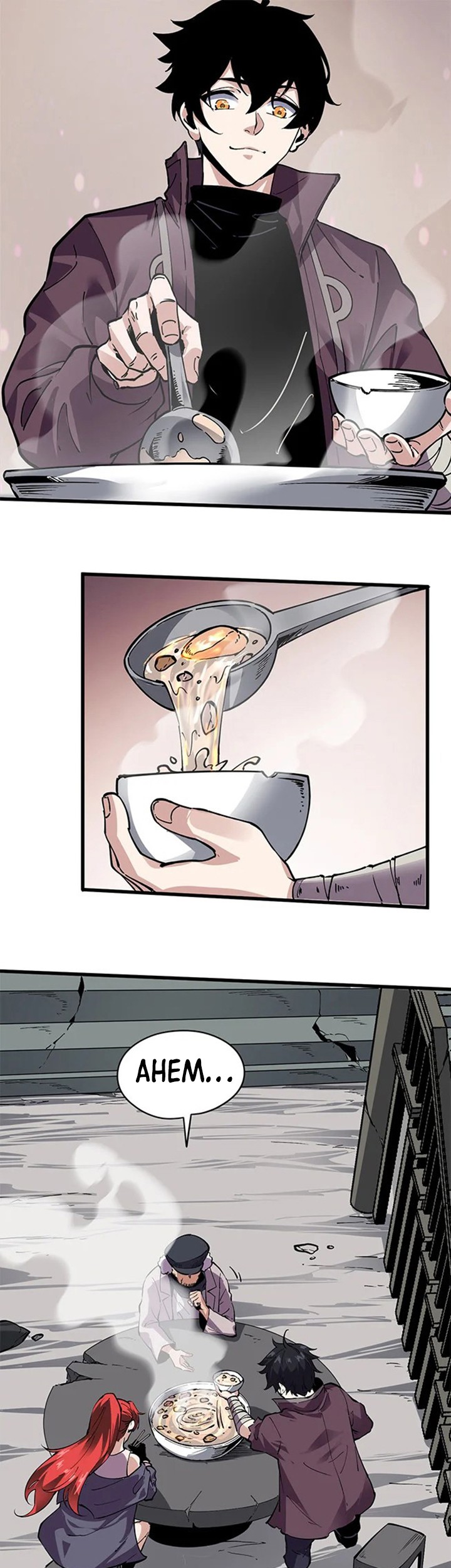 I Can See the Forbidden Zone Rules Chapter 01 Gambar 32