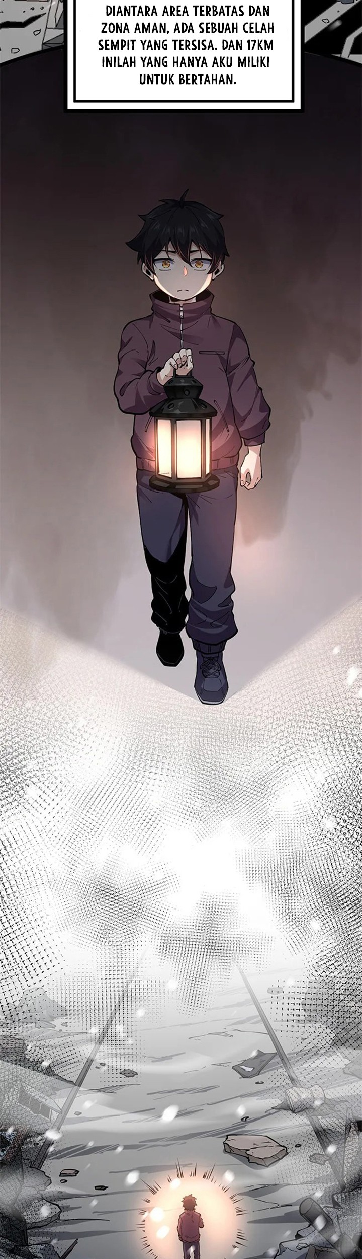 I Can See the Forbidden Zone Rules Chapter 01 Gambar 40