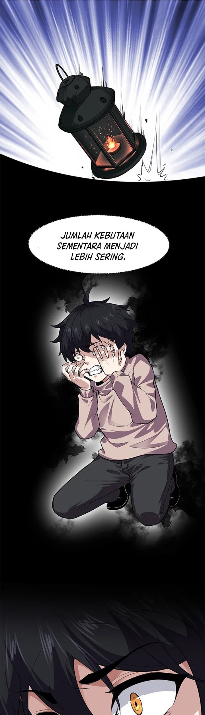I Can See the Forbidden Zone Rules Chapter 01 Gambar 44