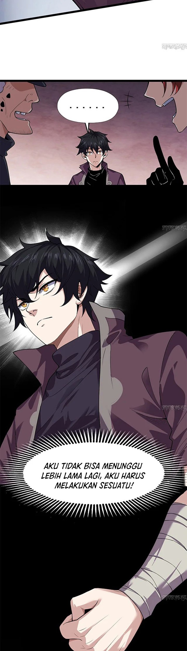 I Can See the Forbidden Zone Rules Chapter 01 Gambar 46