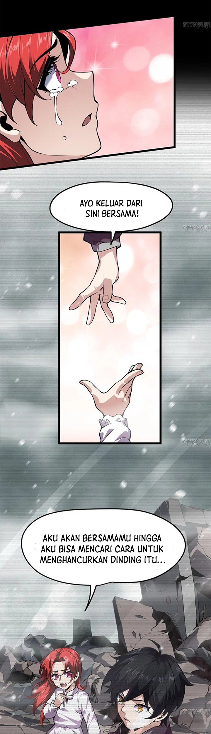 I Can See the Forbidden Zone Rules Chapter 01 Gambar 56