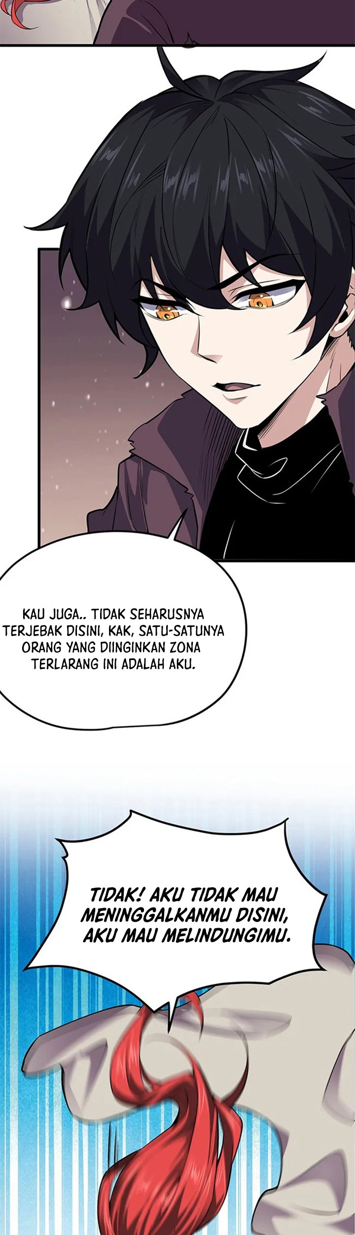 I Can See the Forbidden Zone Rules Chapter 01 Gambar 60