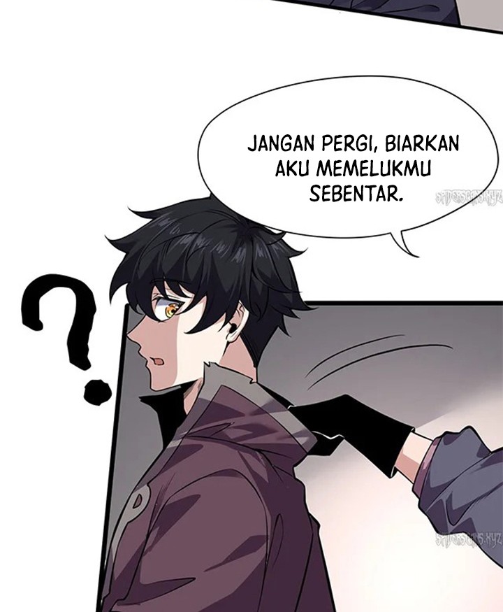 I Can See the Forbidden Zone Rules Chapter 01 Gambar 65