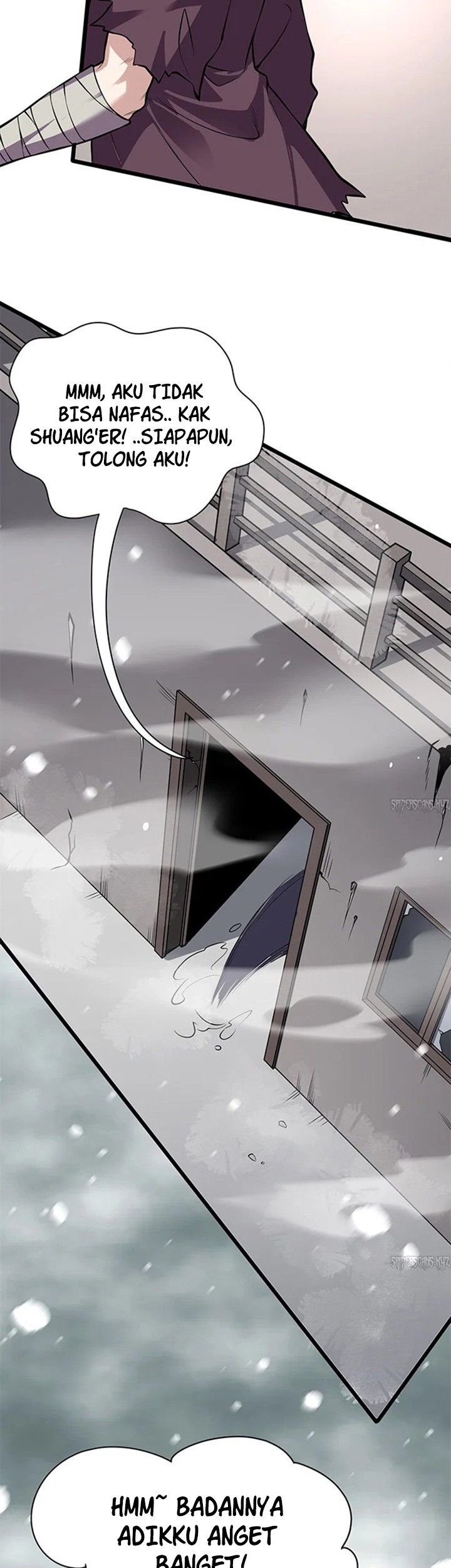 I Can See the Forbidden Zone Rules Chapter 01 Gambar 66