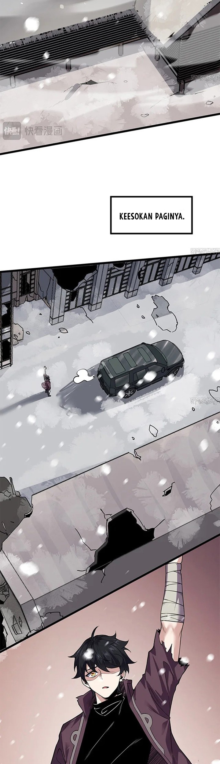 I Can See the Forbidden Zone Rules Chapter 01 Gambar 68
