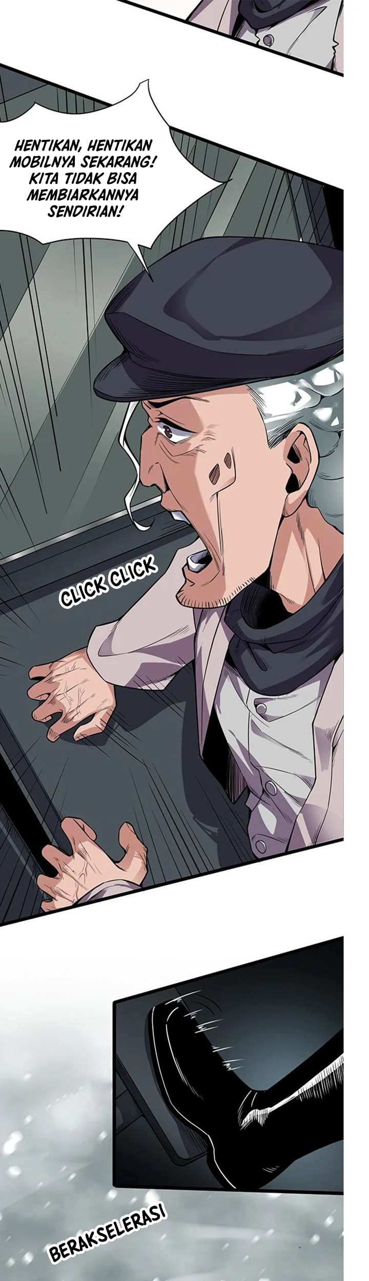 I Can See the Forbidden Zone Rules Chapter 01 Gambar 72