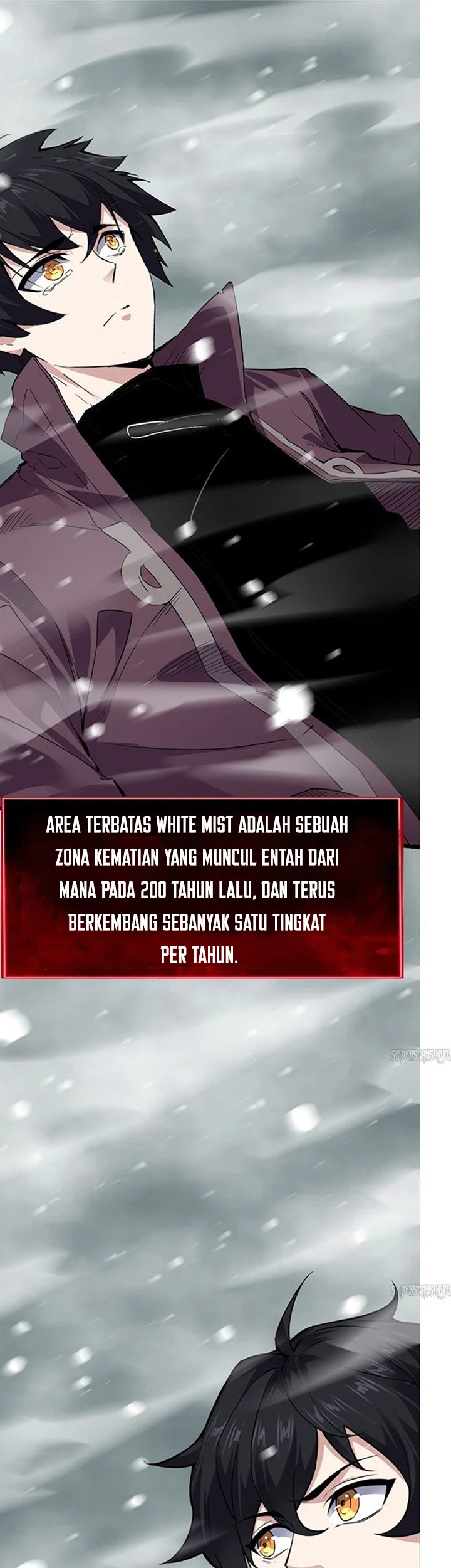 I Can See the Forbidden Zone Rules Chapter 01 Gambar 74