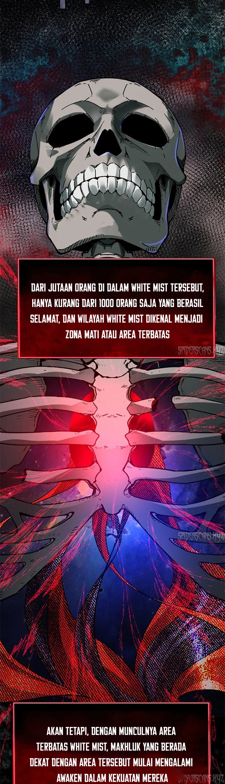 I Can See the Forbidden Zone Rules Chapter 01 Gambar 4