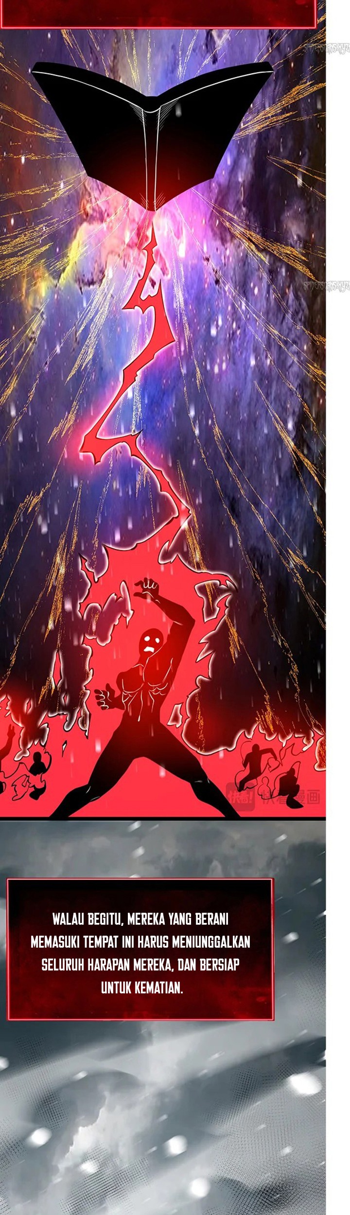 I Can See the Forbidden Zone Rules Chapter 01 Gambar 78