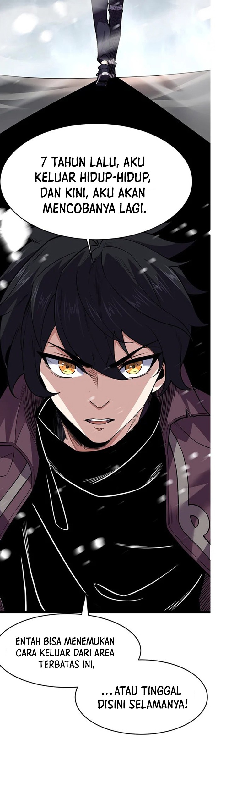 I Can See the Forbidden Zone Rules Chapter 01 Gambar 80