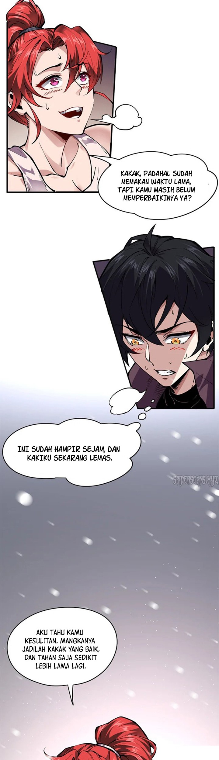 I Can See the Forbidden Zone Rules Chapter 01 Gambar 8