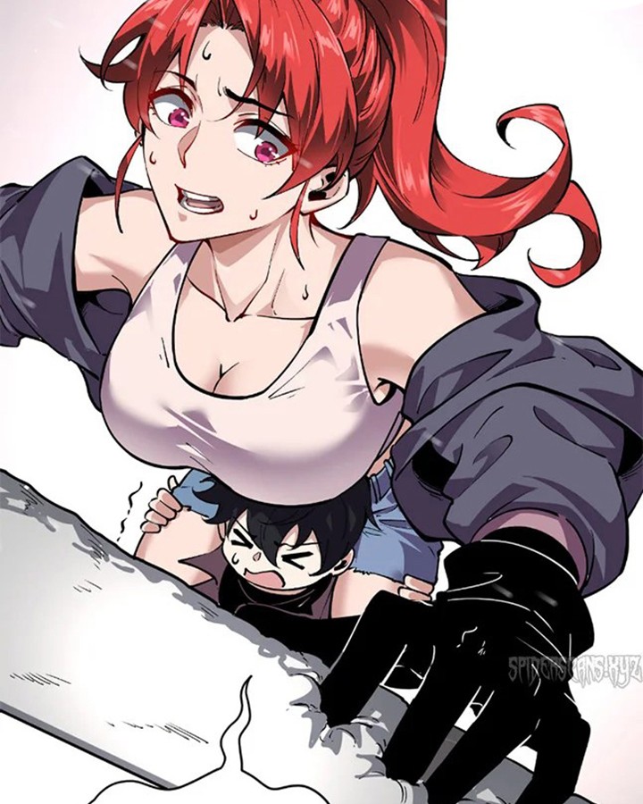 I Can See the Forbidden Zone Rules Chapter 01 Gambar 9