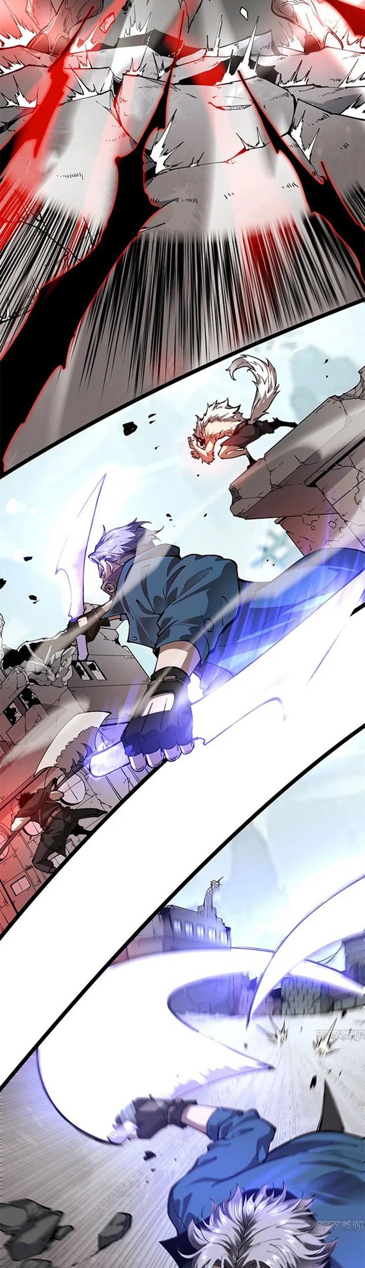 I Can See the Forbidden Zone Rules Chapter 01 Gambar 14