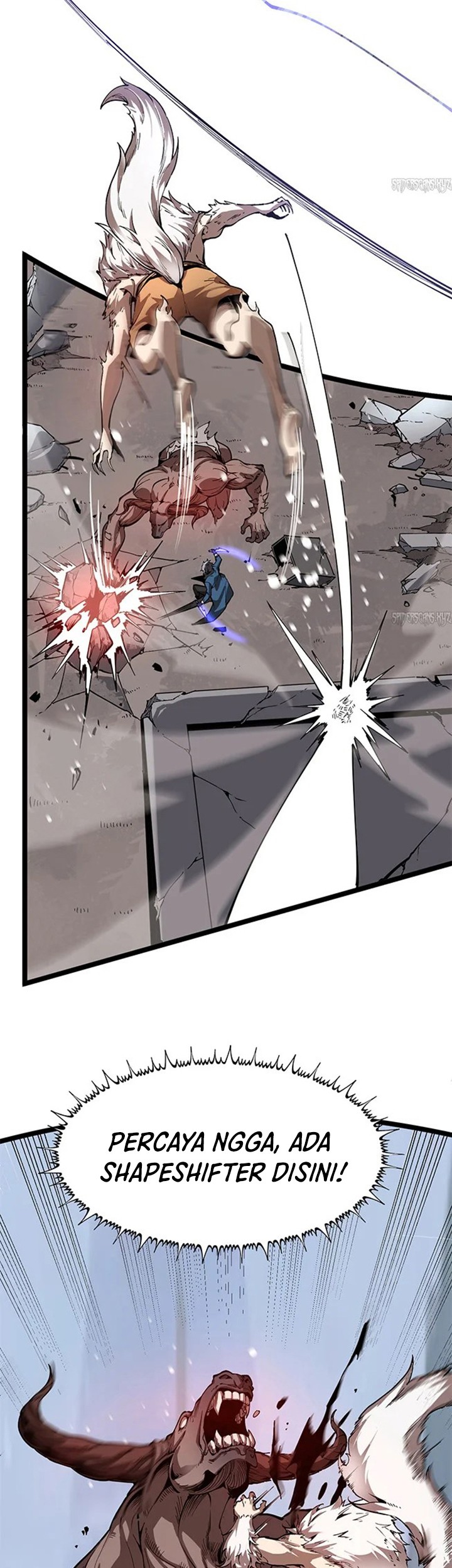 I Can See the Forbidden Zone Rules Chapter 01 Gambar 16