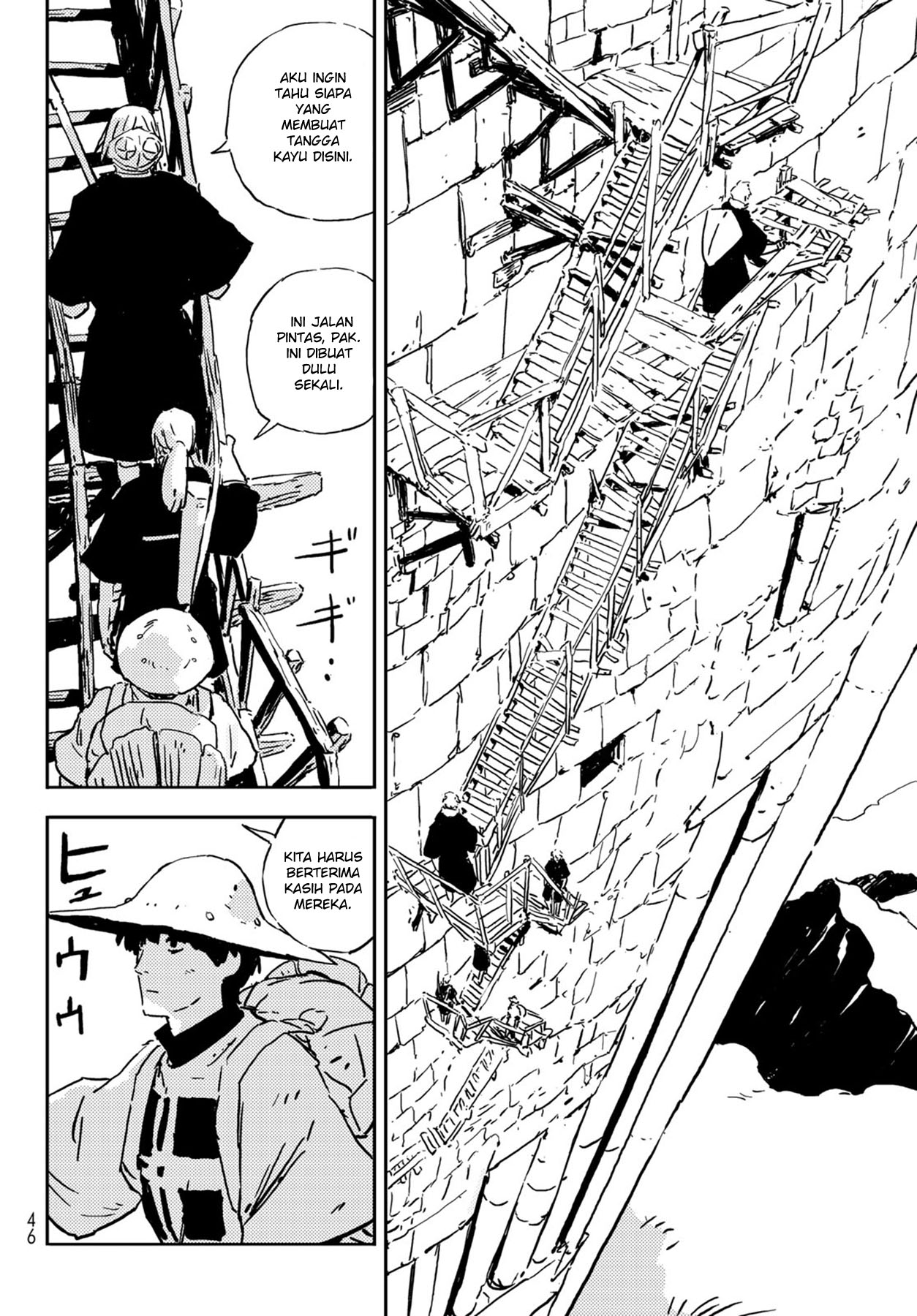 Tower Dungeon Chapter 02 Gambar 11