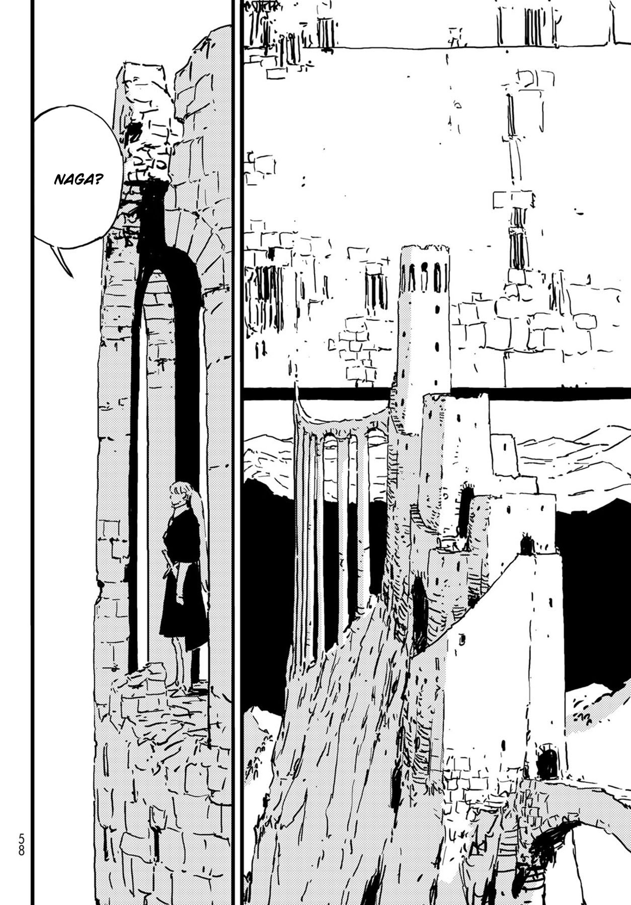 Tower Dungeon Chapter 02 Gambar 22