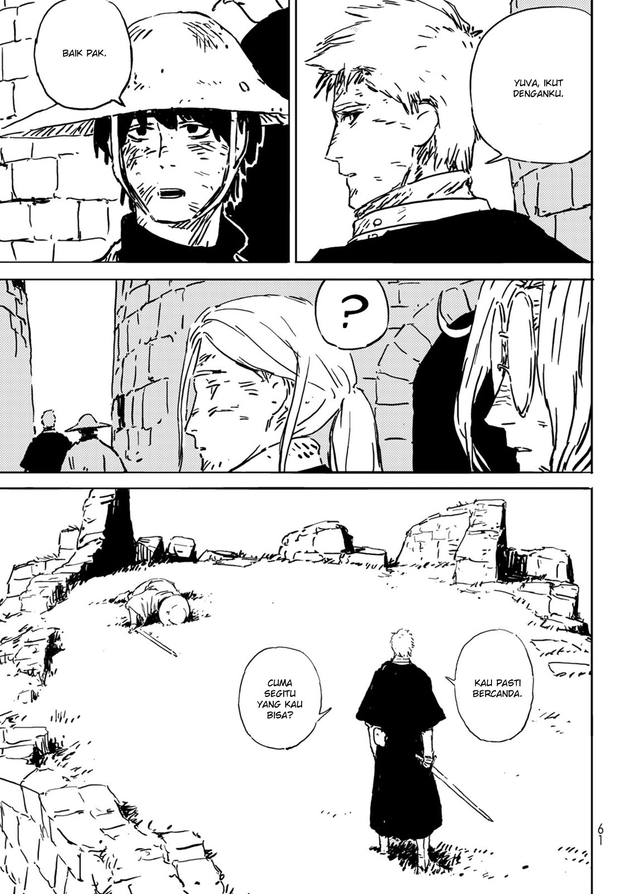 Tower Dungeon Chapter 02 Gambar 25