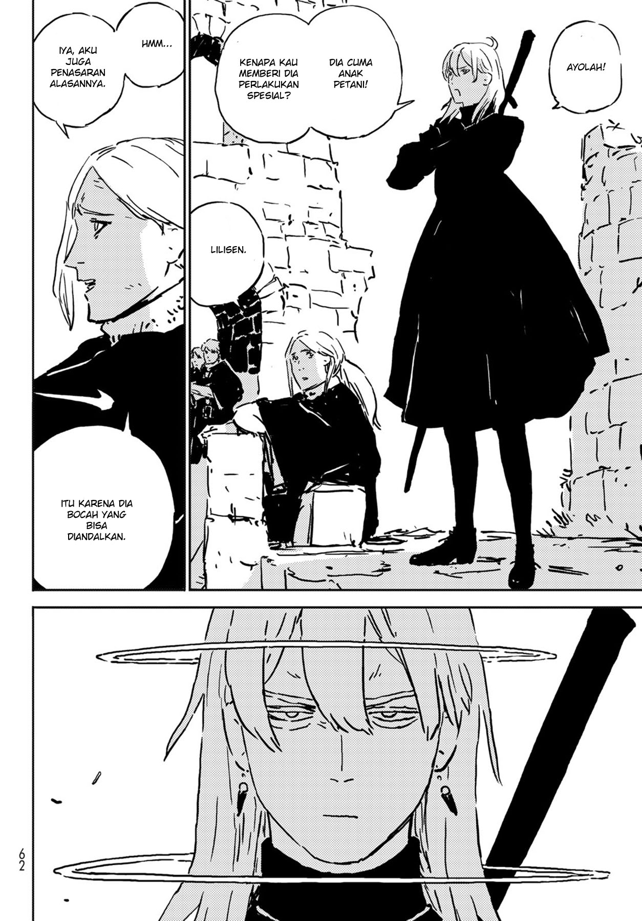Tower Dungeon Chapter 02 Gambar 26