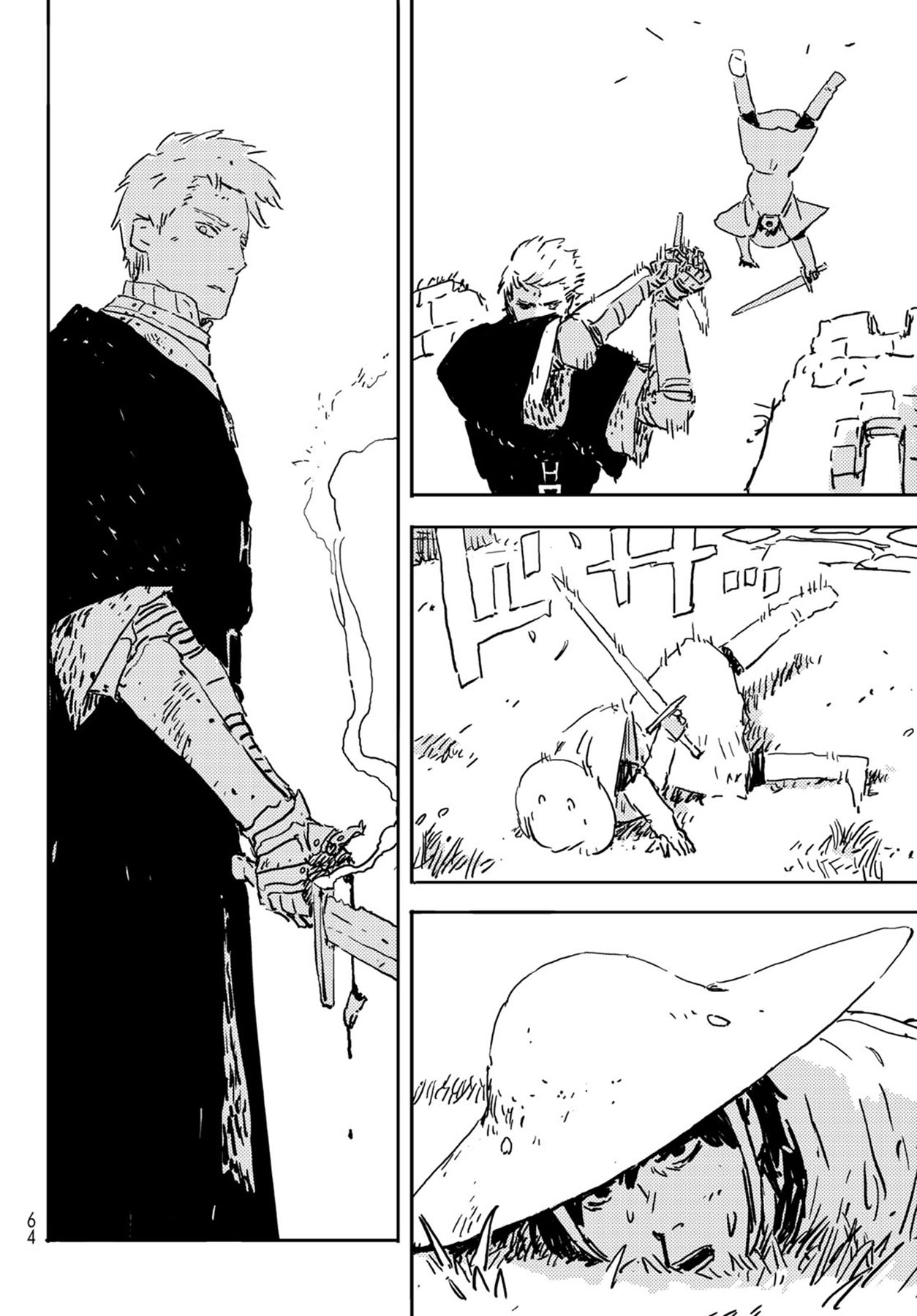Tower Dungeon Chapter 02 Gambar 28