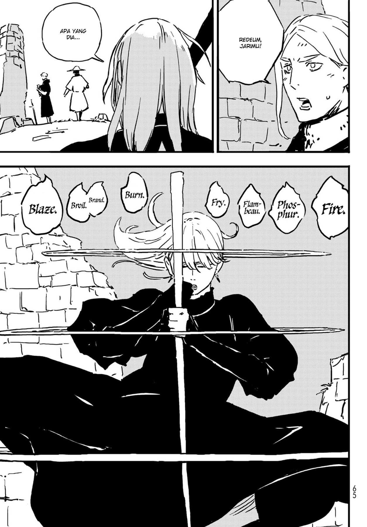 Tower Dungeon Chapter 02 Gambar 29