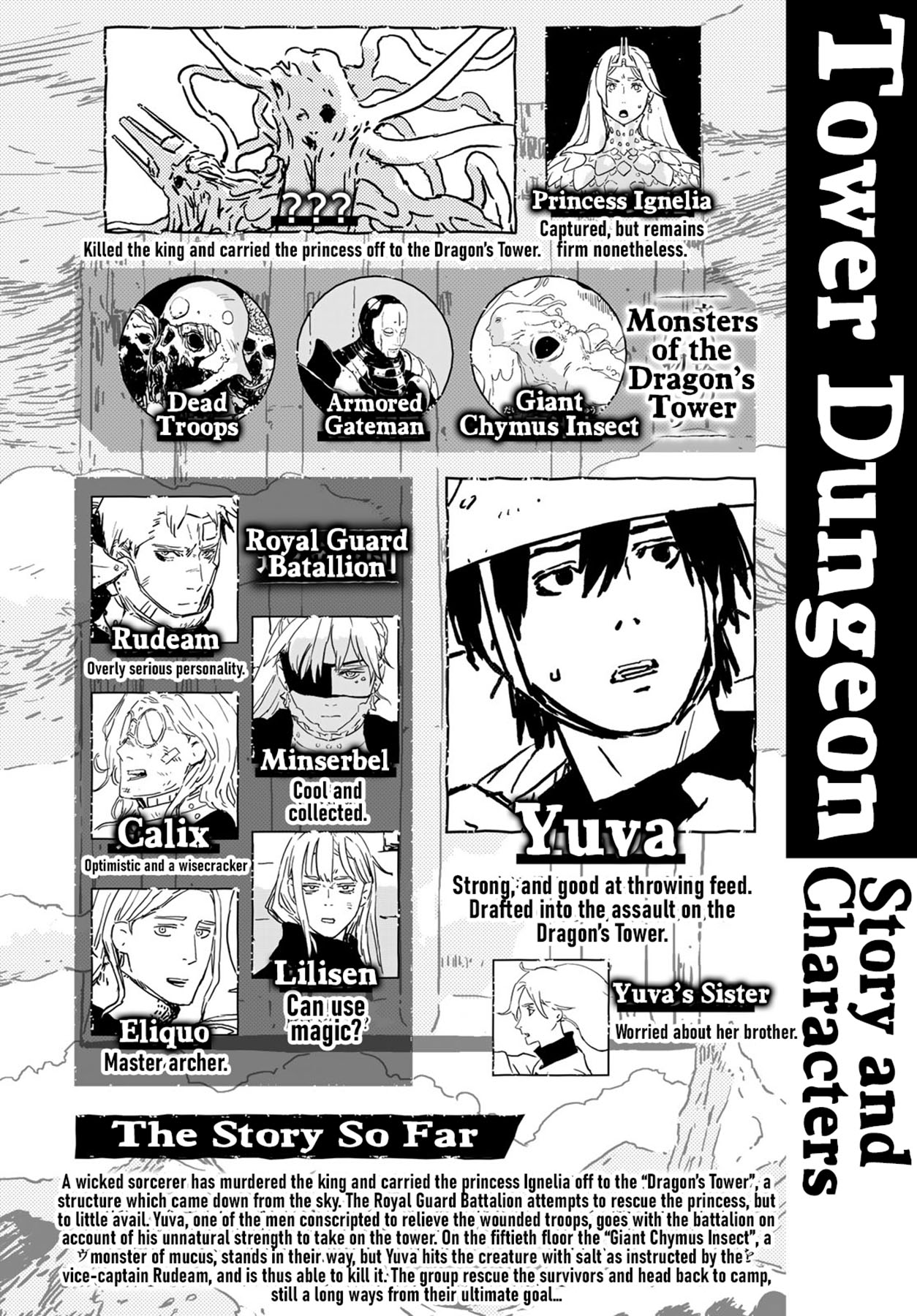 Tower Dungeon Chapter 02 Gambar 3