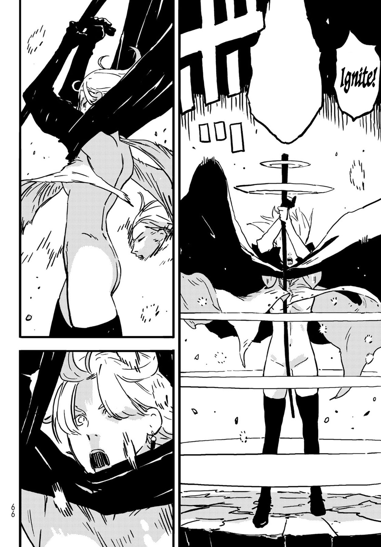 Tower Dungeon Chapter 02 Gambar 30