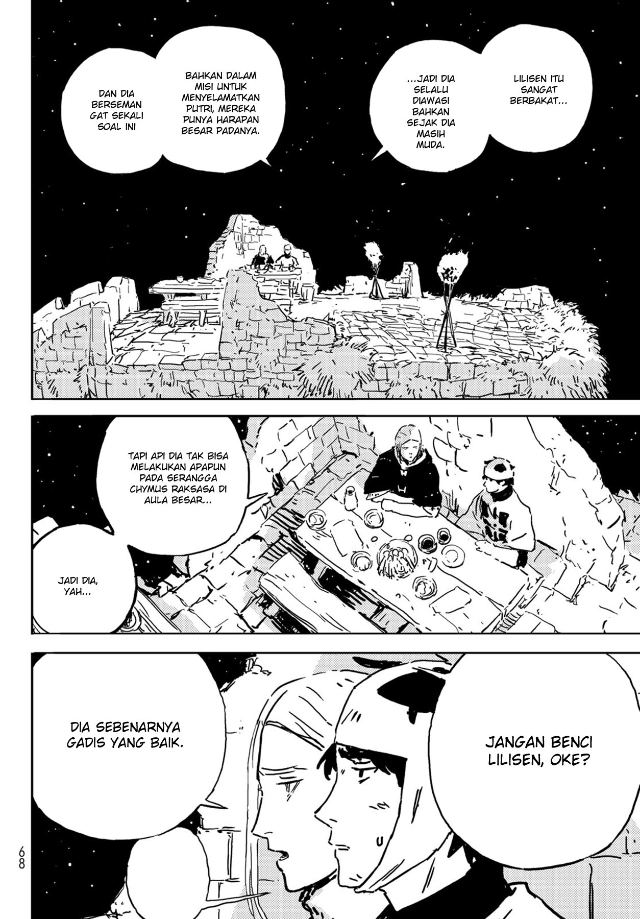 Tower Dungeon Chapter 02 Gambar 32