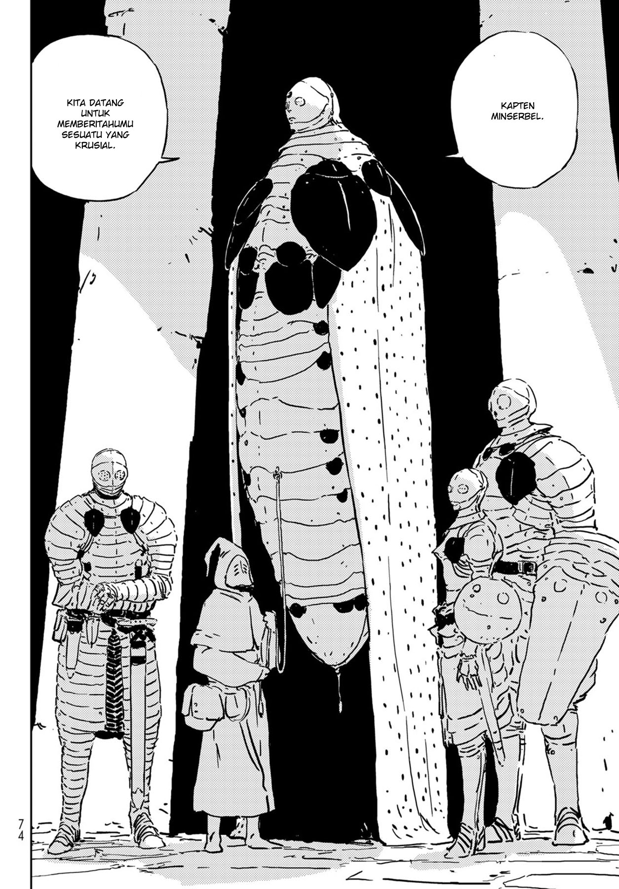 Tower Dungeon Chapter 02 Gambar 38