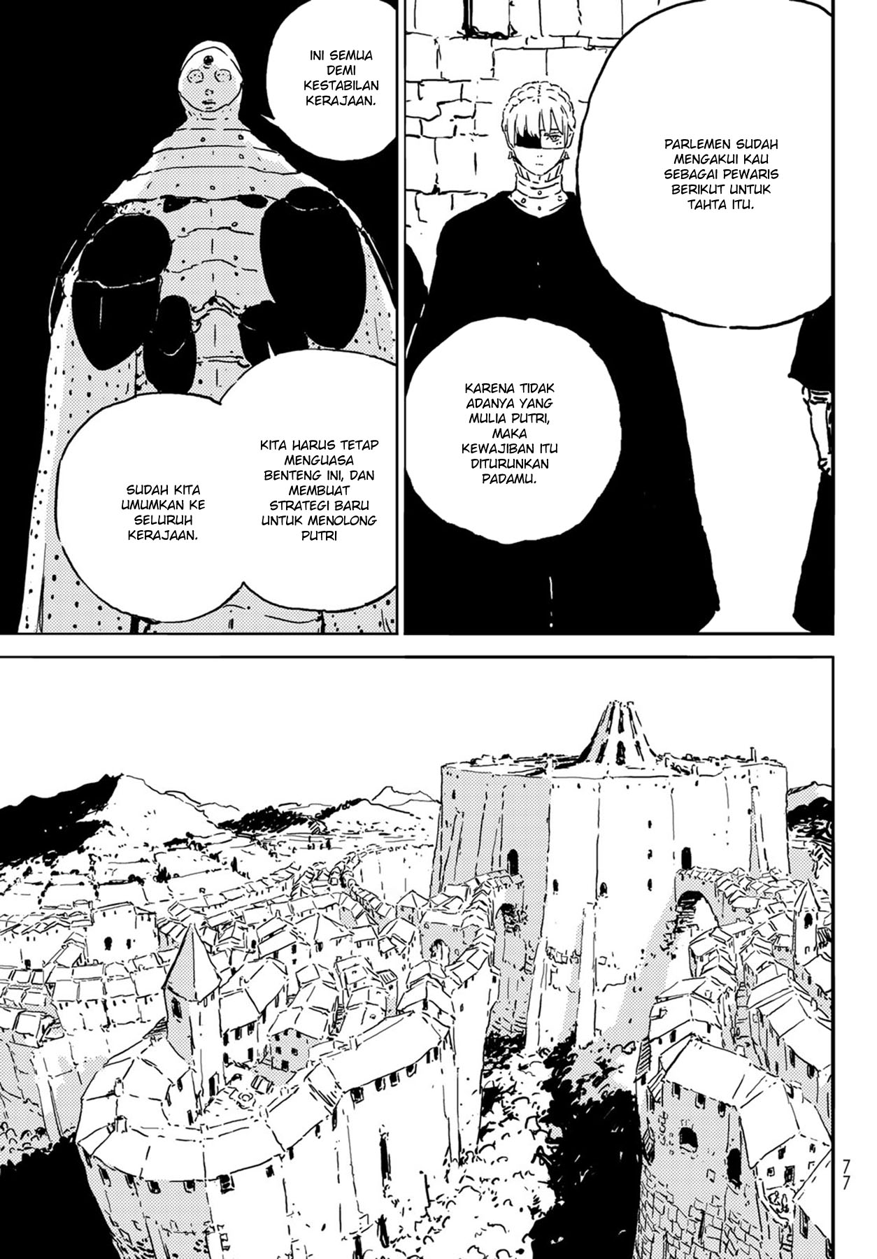 Tower Dungeon Chapter 02 Gambar 41