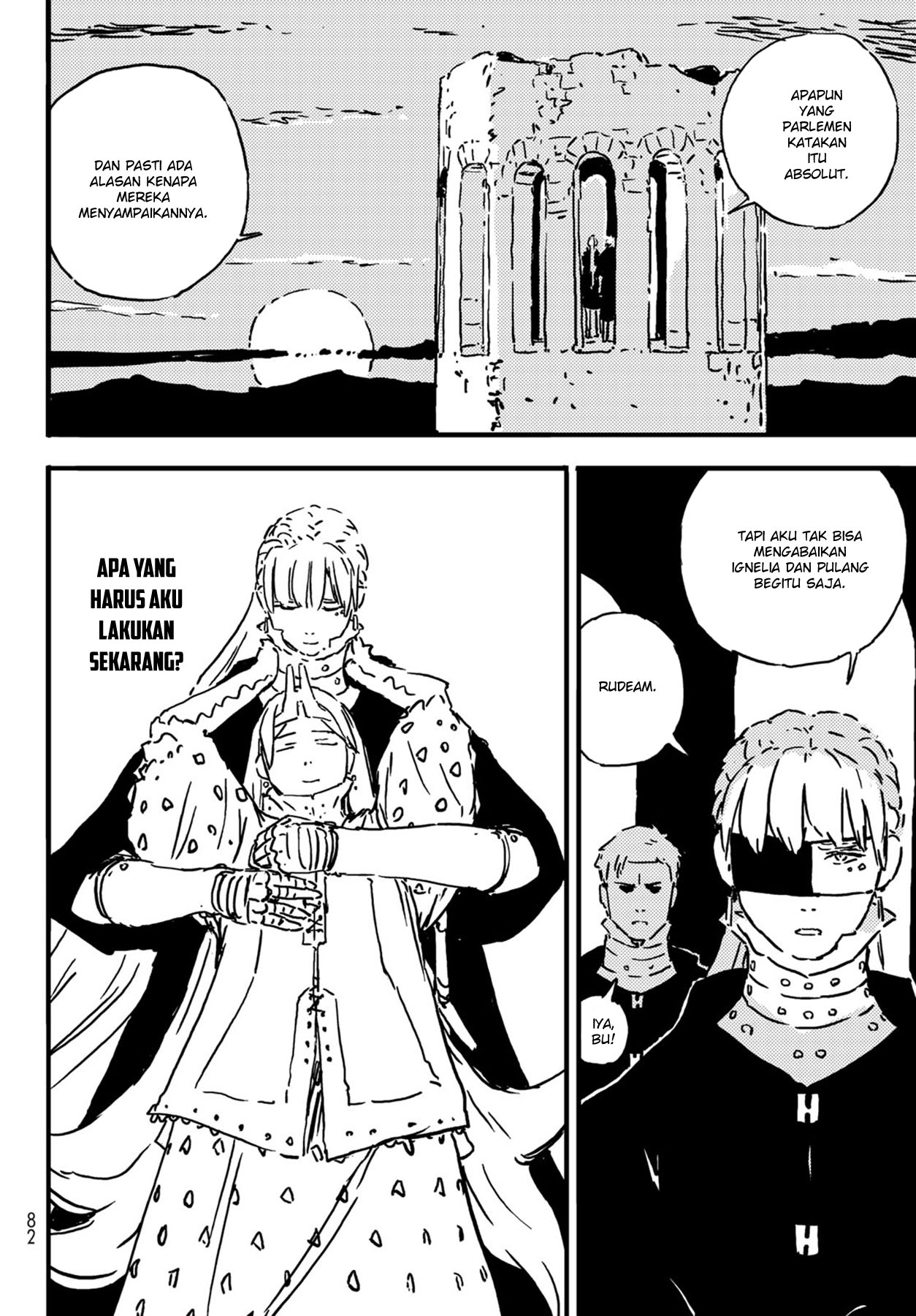 Tower Dungeon Chapter 02 Gambar 46