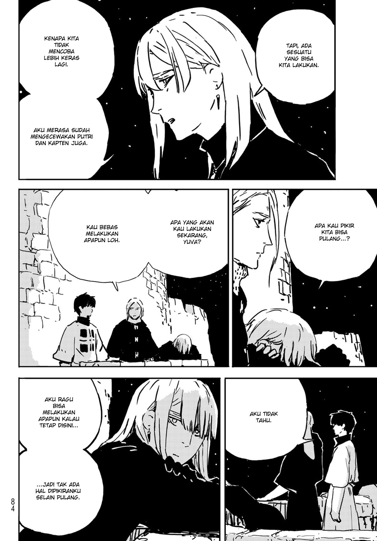 Tower Dungeon Chapter 02 Gambar 48