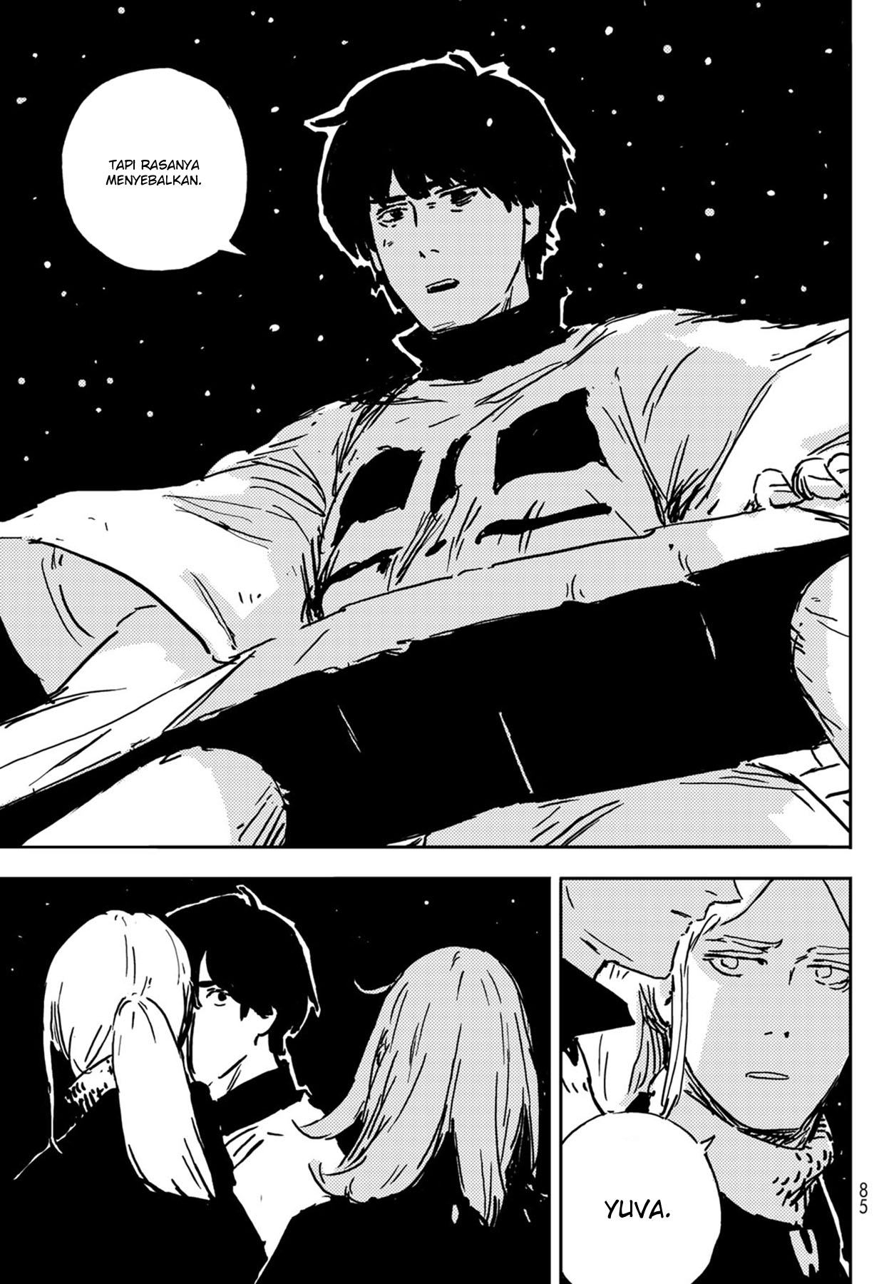 Tower Dungeon Chapter 02 Gambar 49