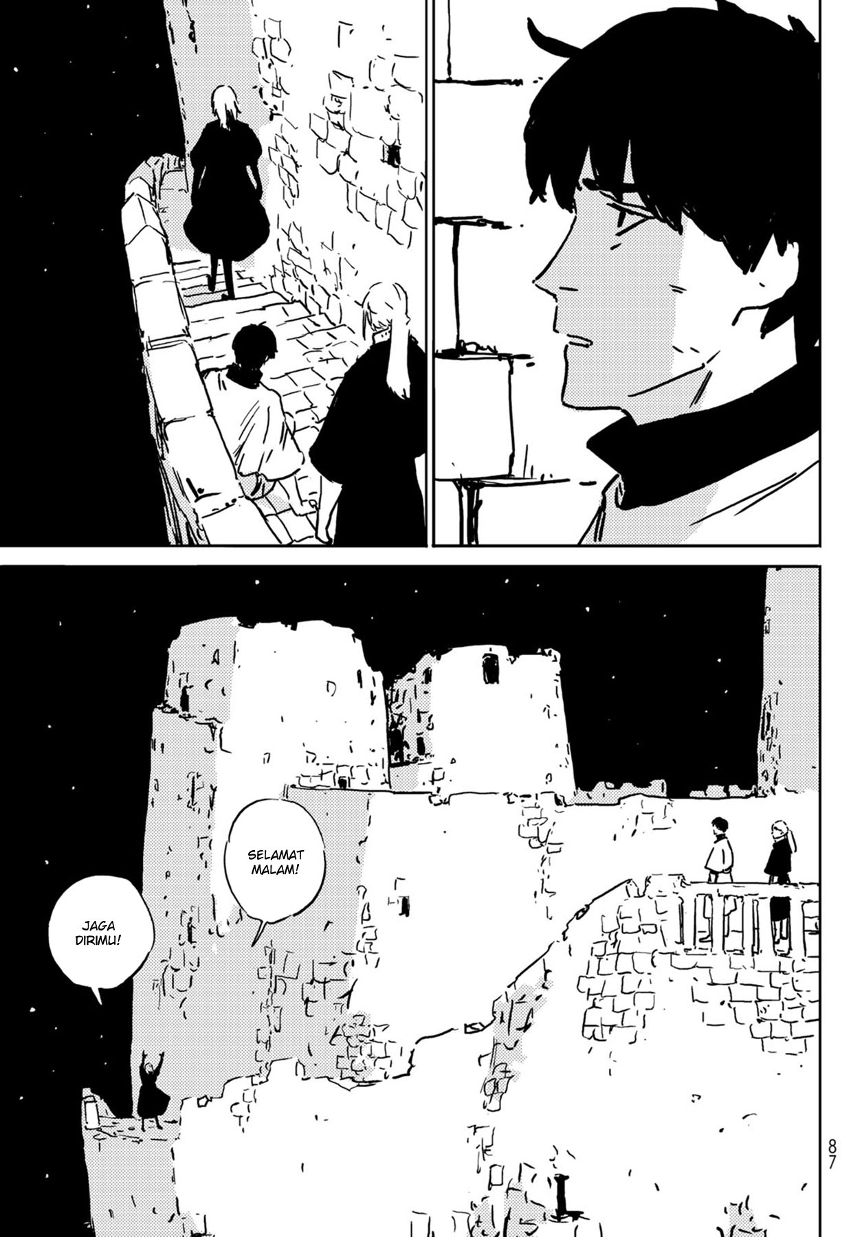 Tower Dungeon Chapter 02 Gambar 51