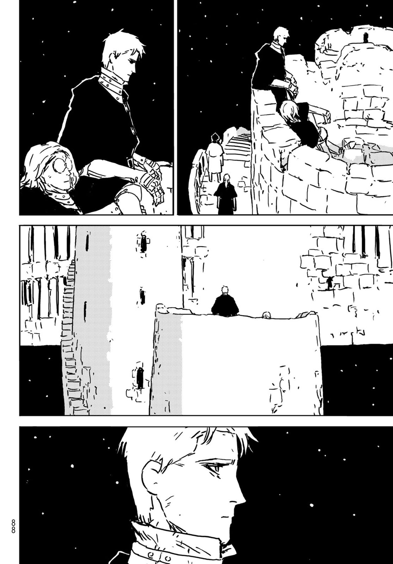 Tower Dungeon Chapter 02 Gambar 52