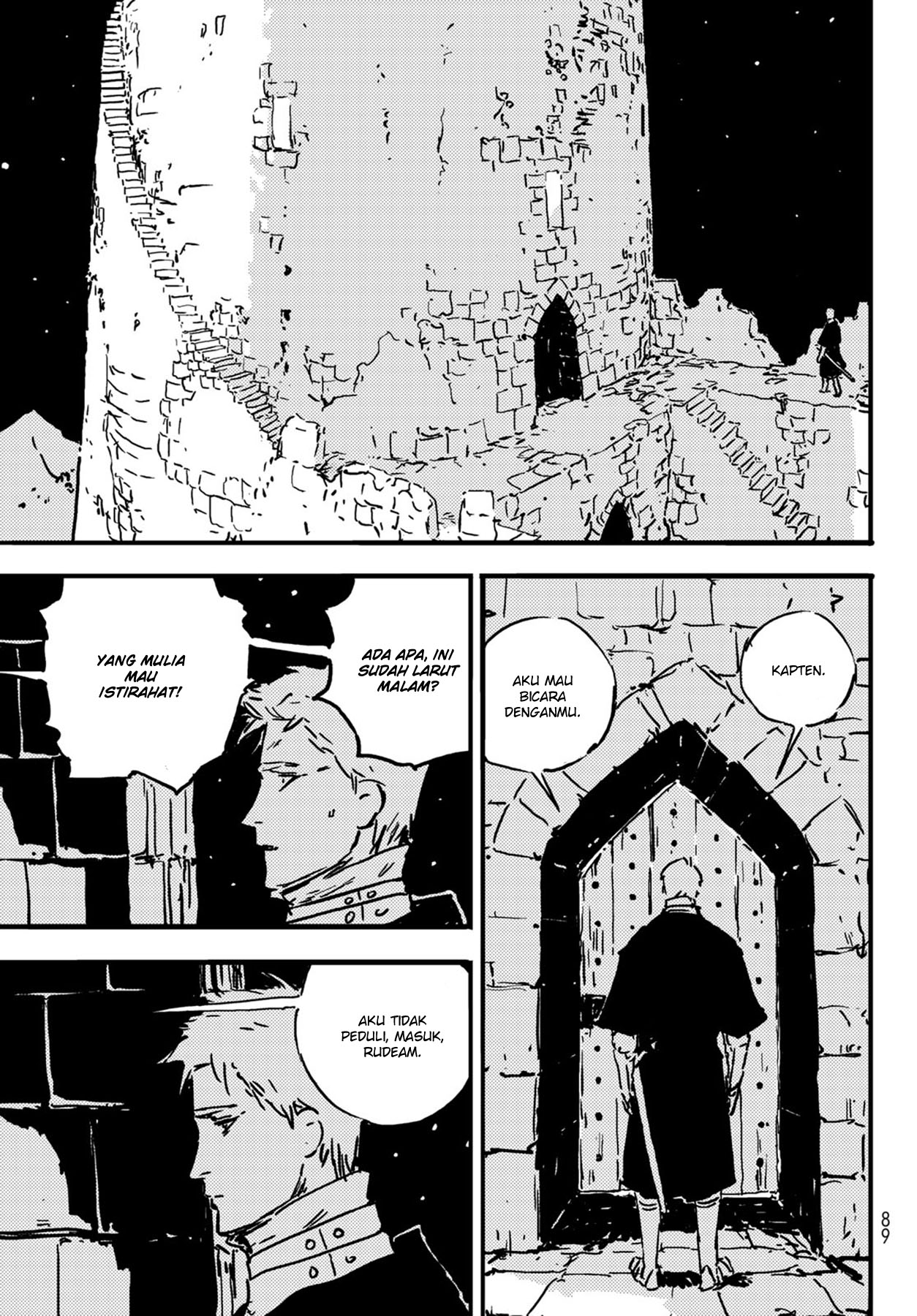 Tower Dungeon Chapter 02 Gambar 53