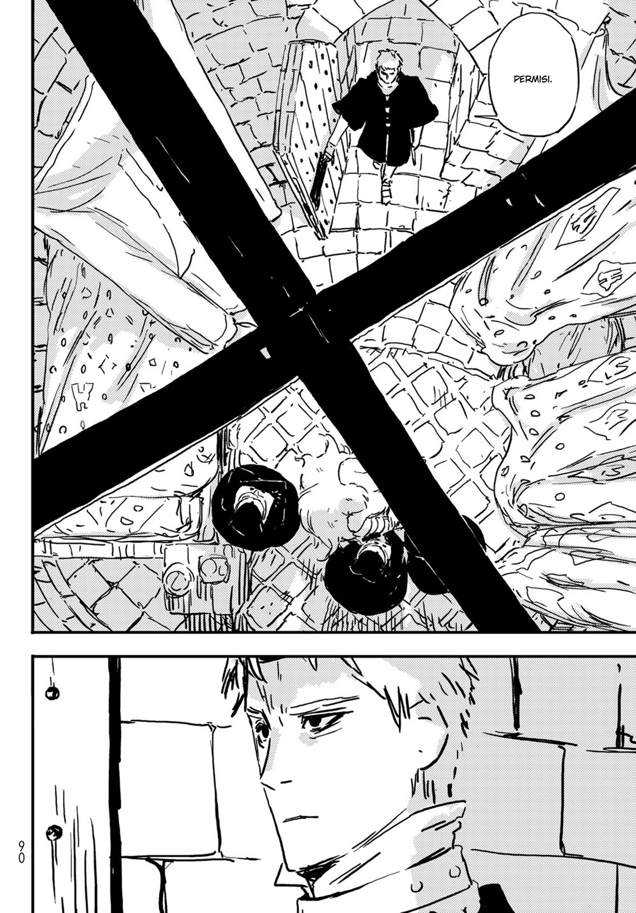 Tower Dungeon Chapter 02 Gambar 54