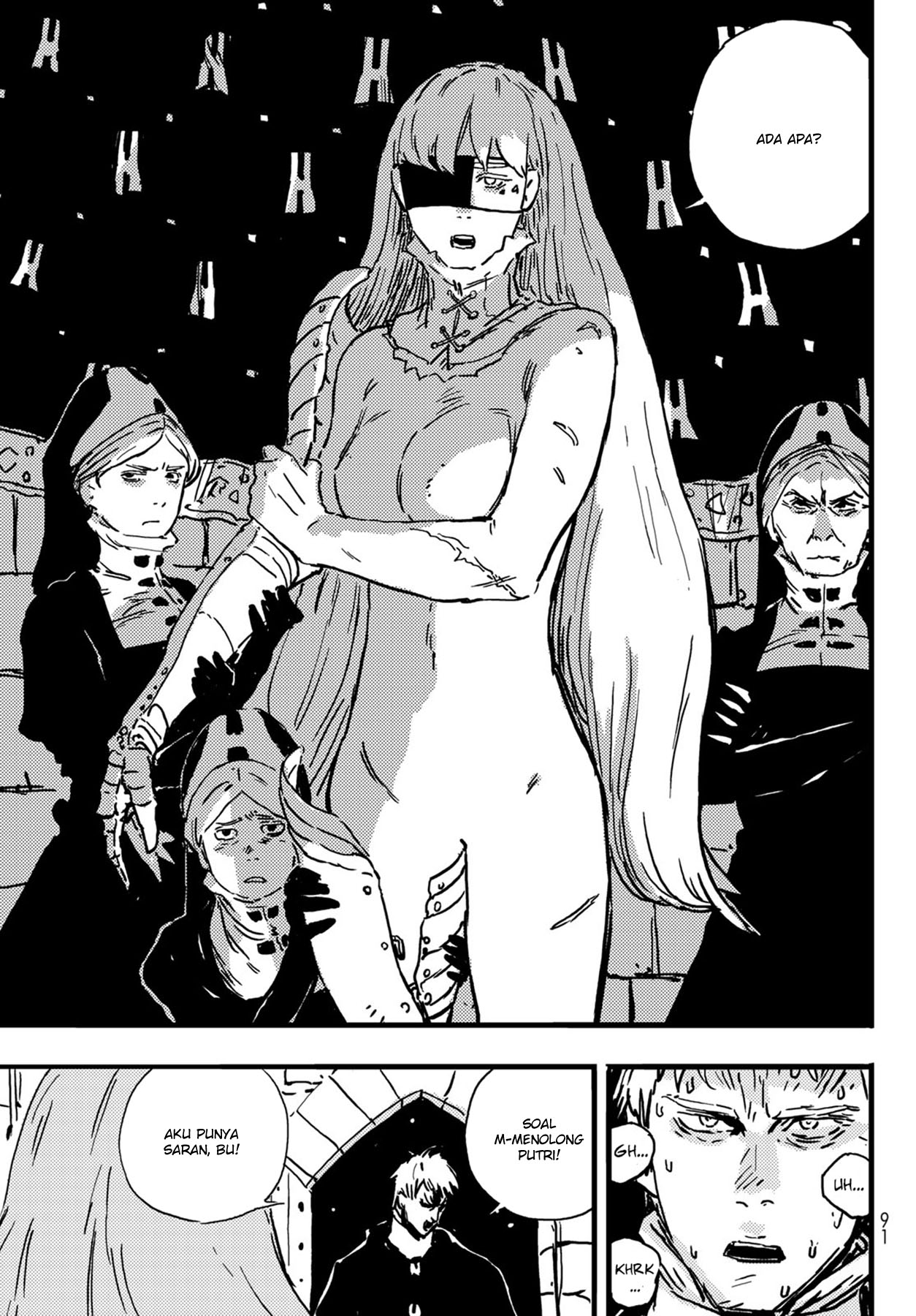 Tower Dungeon Chapter 02 Gambar 55