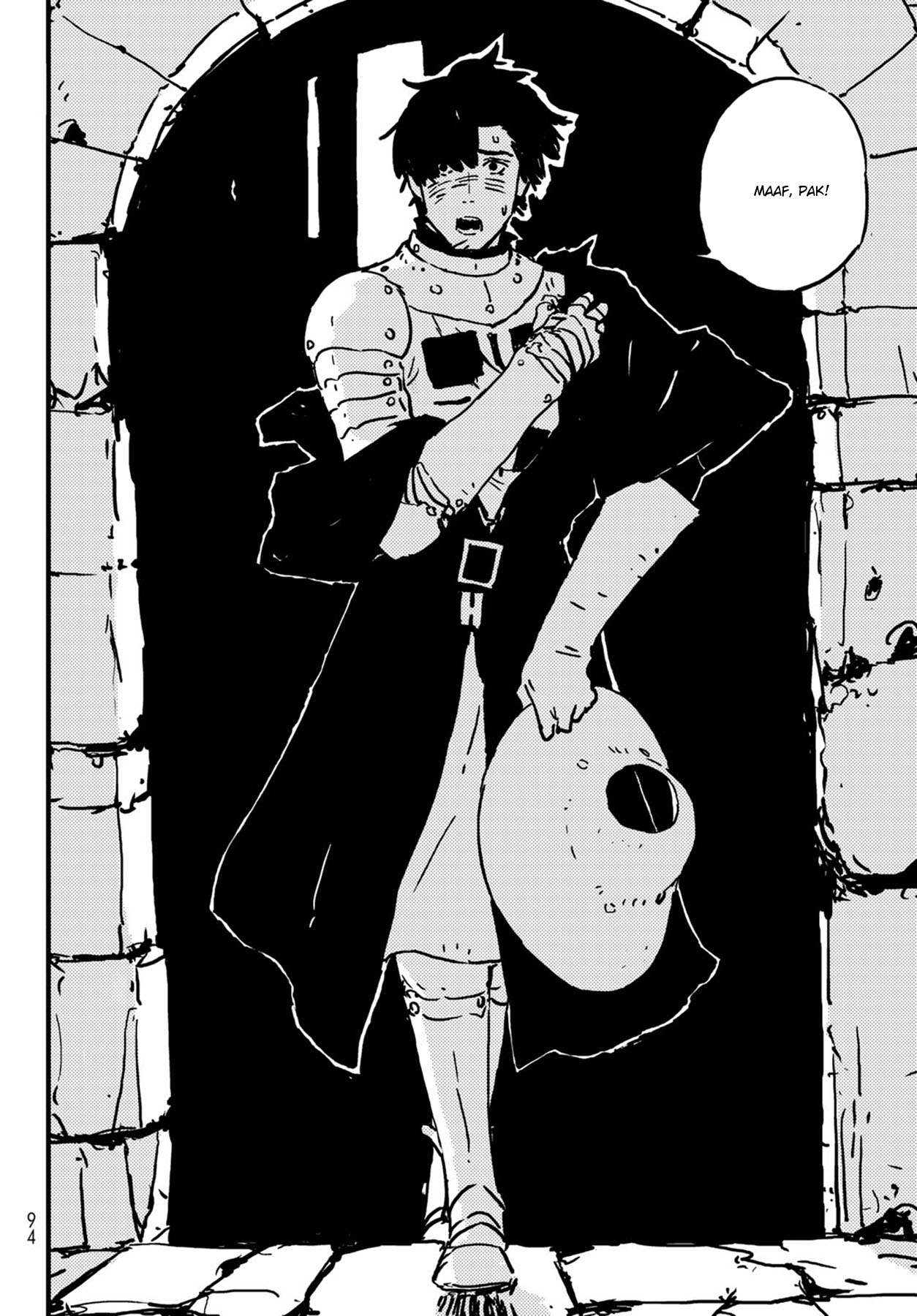 Tower Dungeon Chapter 02 Gambar 58
