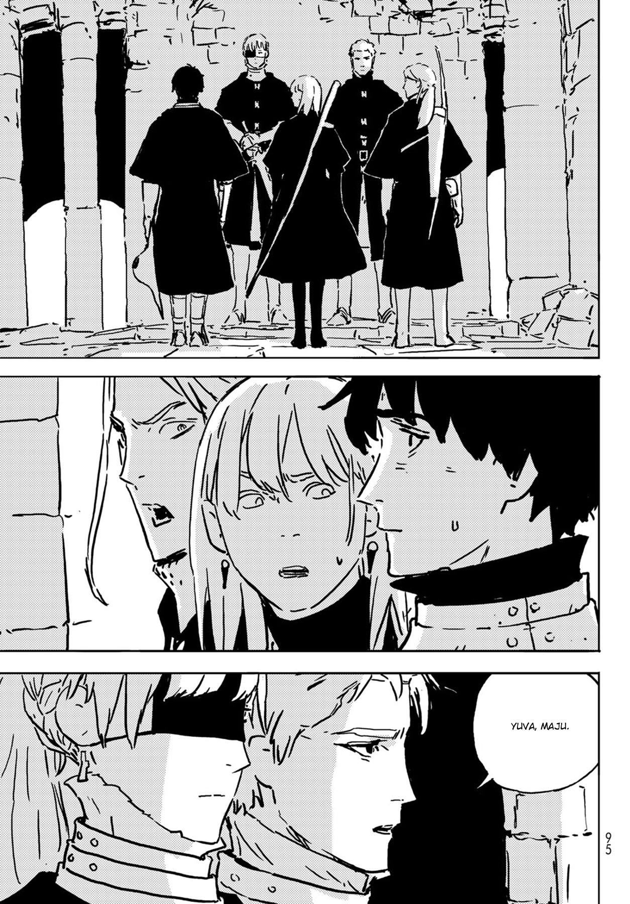 Tower Dungeon Chapter 02 Gambar 59