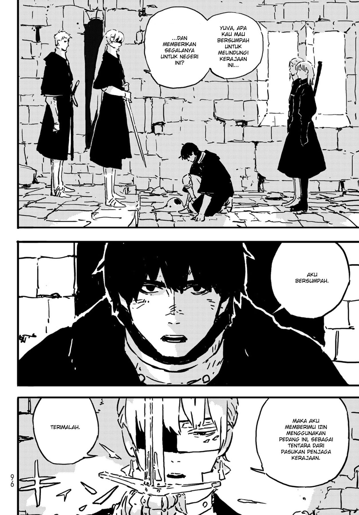 Tower Dungeon Chapter 02 Gambar 60