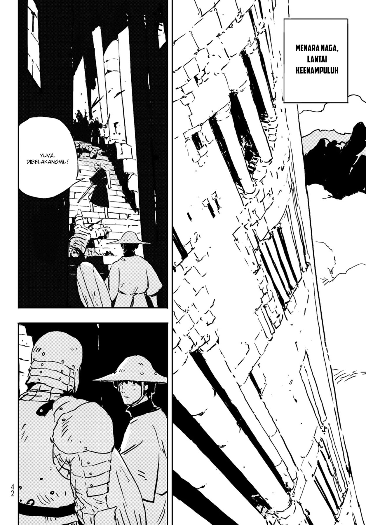 Tower Dungeon Chapter 02 Gambar 7