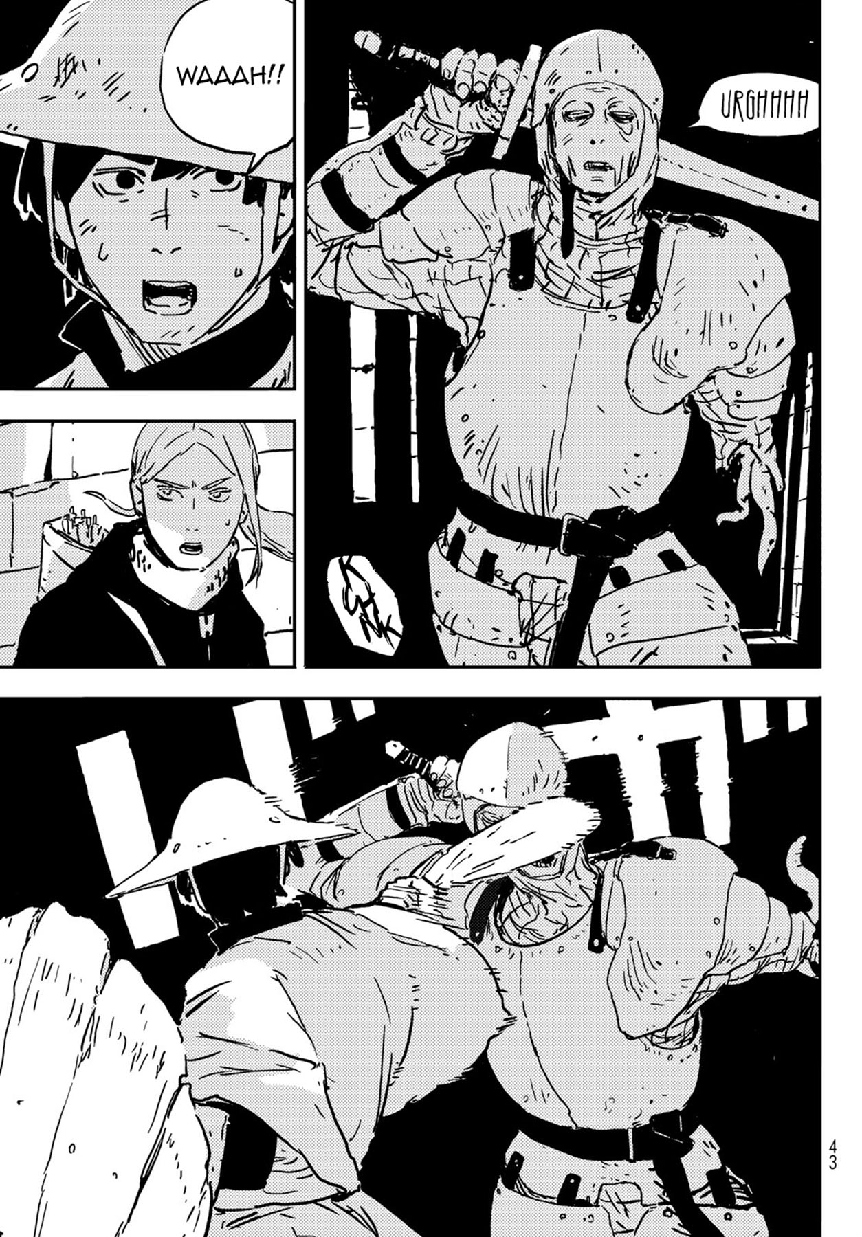 Tower Dungeon Chapter 02 Gambar 8