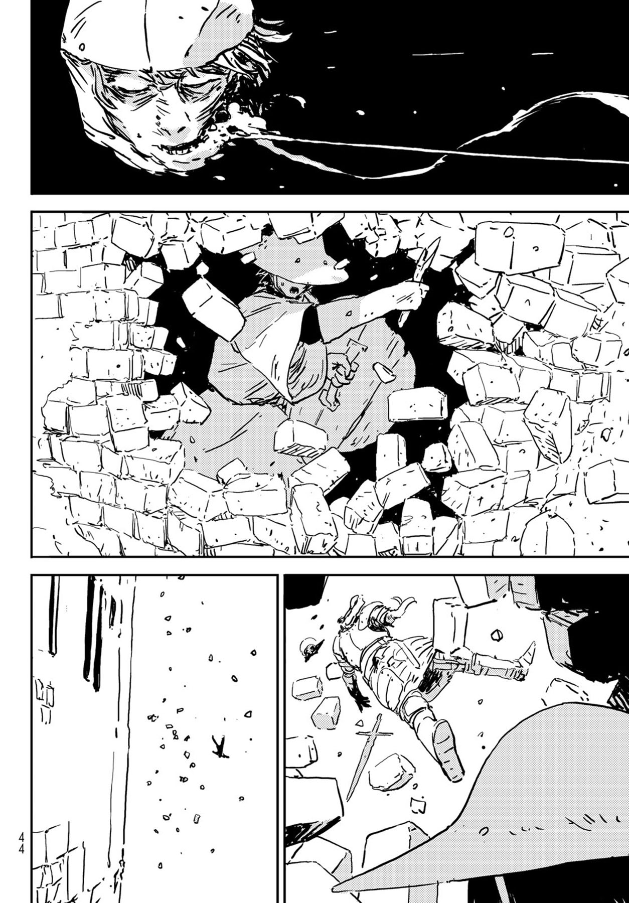 Tower Dungeon Chapter 02 Gambar 9