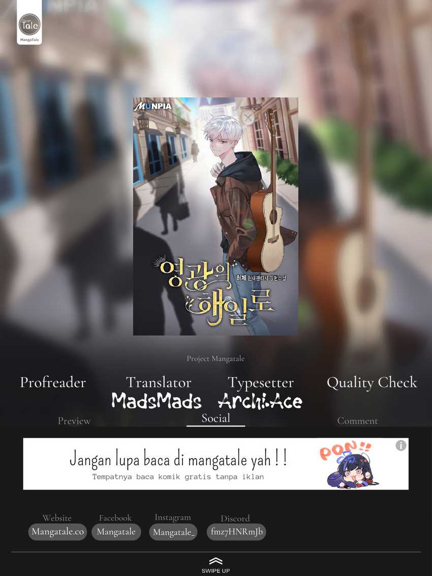 Baca Komik A Tidal Wave of Glory Chapter 24 Gambar 1