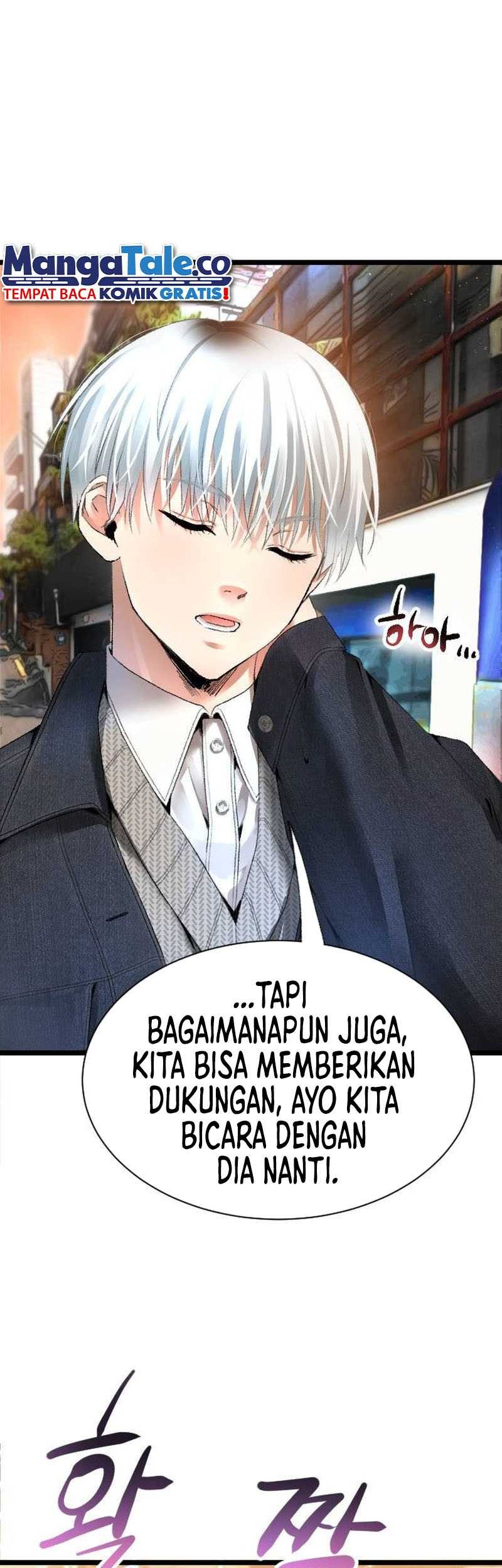 A Tidal Wave of Glory Chapter 24 Gambar 54
