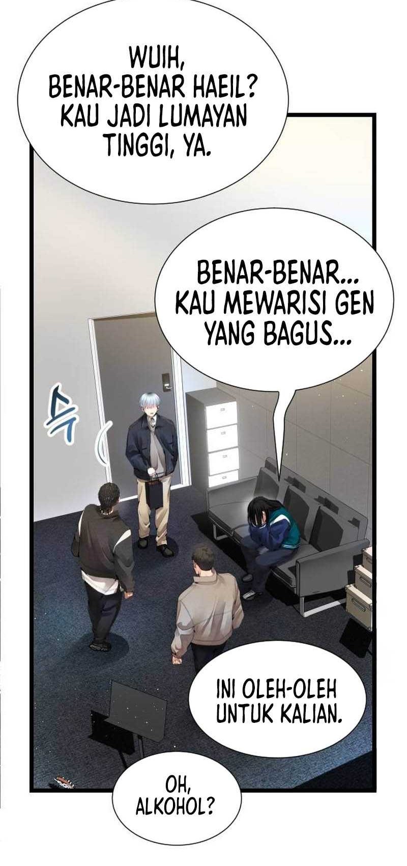 A Tidal Wave of Glory Chapter 24 Gambar 61