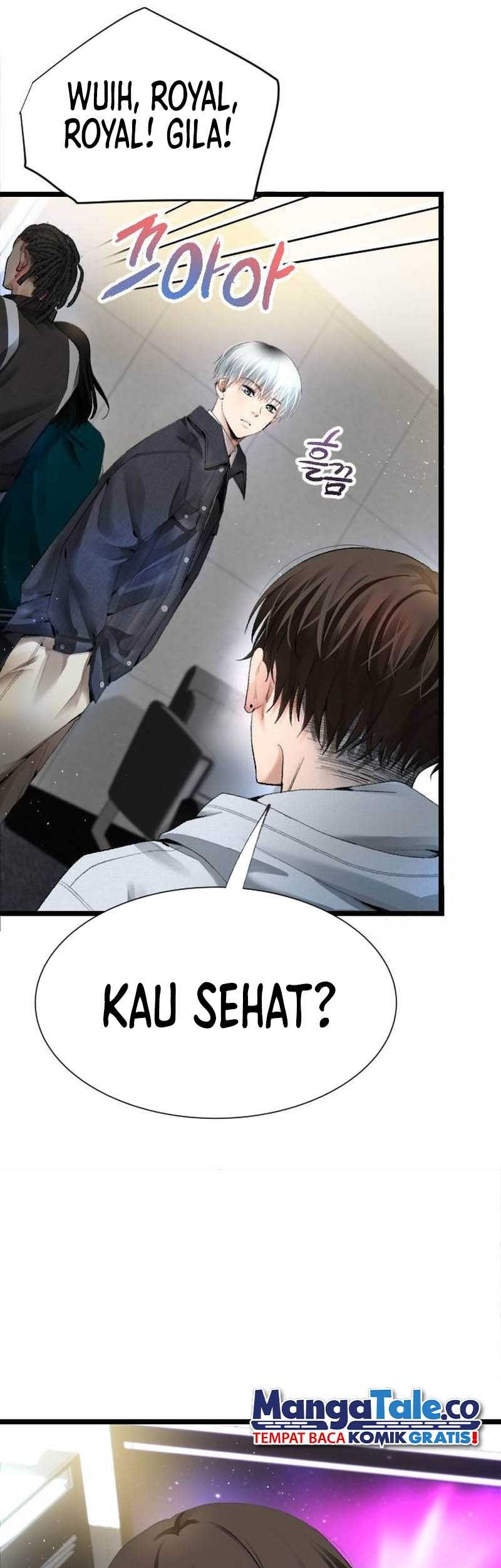 A Tidal Wave of Glory Chapter 24 Gambar 62