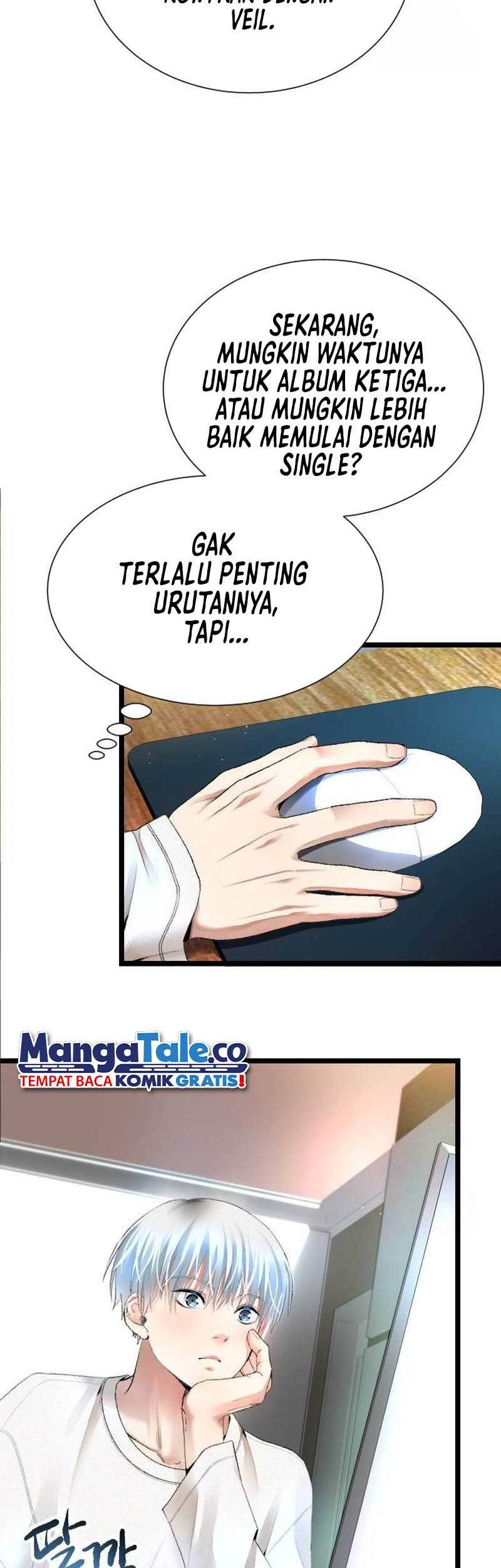 A Tidal Wave of Glory Chapter 24 Gambar 11